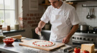 Soot, semolina and 62kg of steel: how I chased the perfect pizza