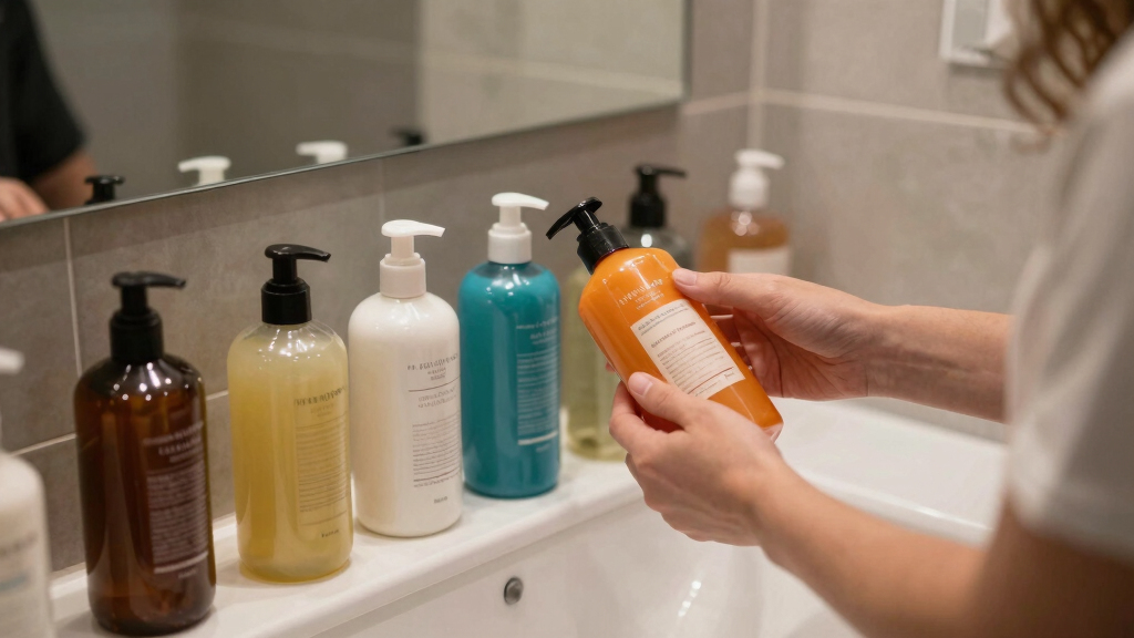 Specialty shampoo recalled in US, Canada. See affected products