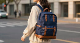 Stylish Backpacks For Students: A Back to school Guide