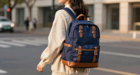 Stylish Backpacks For Students: A Back to school Guide