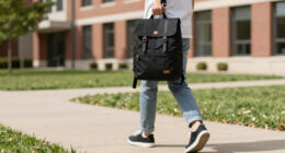 Stylish Backpacks For Students: A Back to school Guide