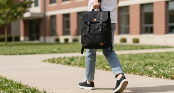 Stylish Backpacks For Students: A Back to school Guide