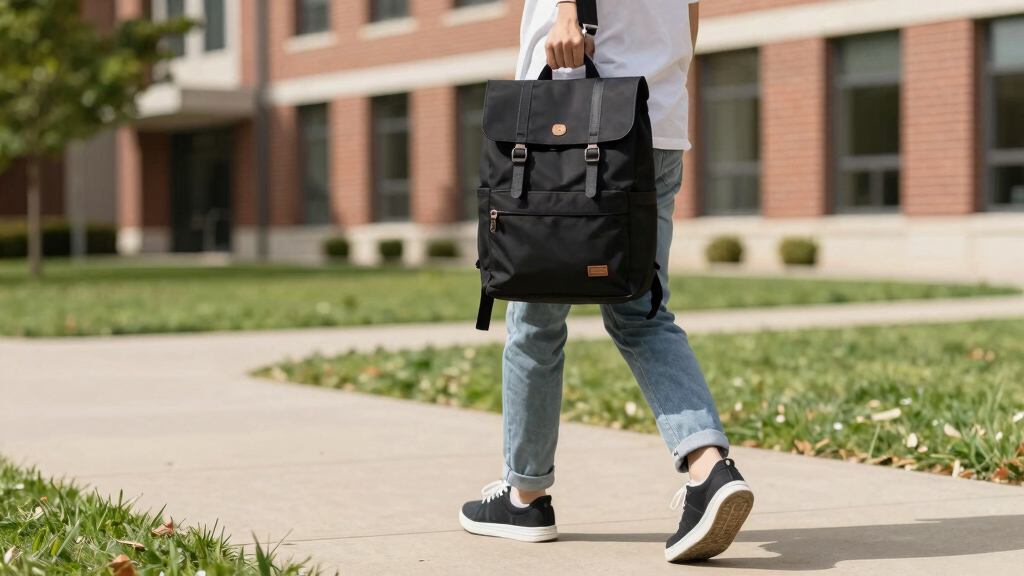 Stylish Backpacks For Students: A Back to school Guide