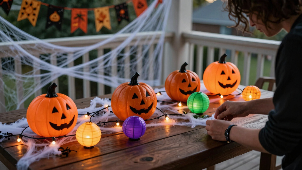 Summerween Is In Full Swing — Here Are 6 Whimsical Decorations We're Loving