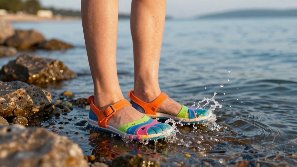 The 8 Best Water Shoes For All Your Summer Activities