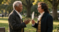 The Declaration of Independence Performed by Morgan Freeman, Benicio del Toro, Winona Ryder & Other Actors