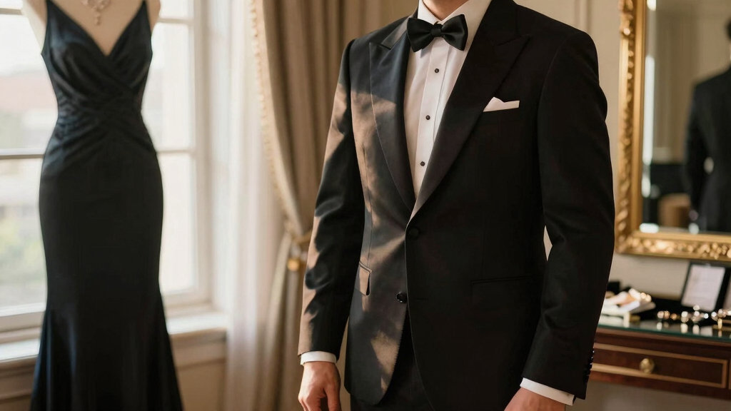The Dress Code for Taylor Swift and Travis Kelce’s Wedding? Expect a Black-Tie Event.