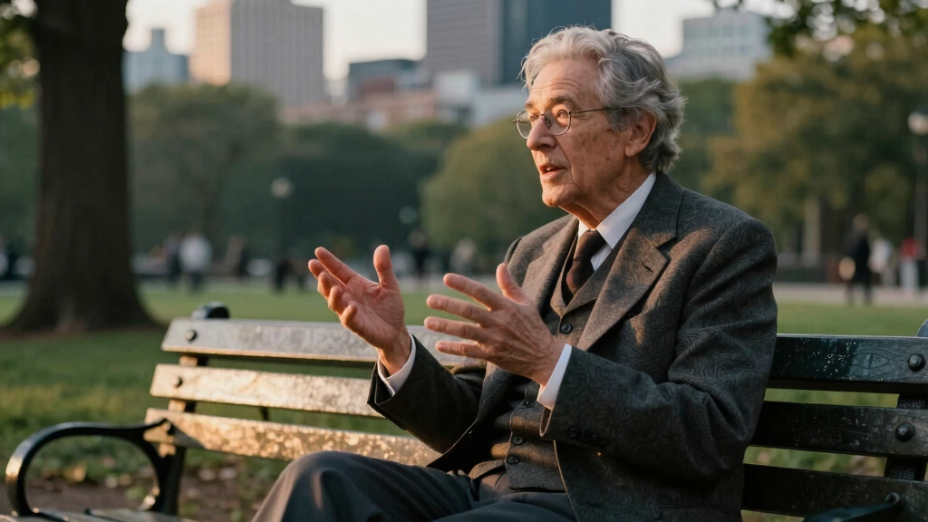 The late historian who rekindled my hope for America’s future