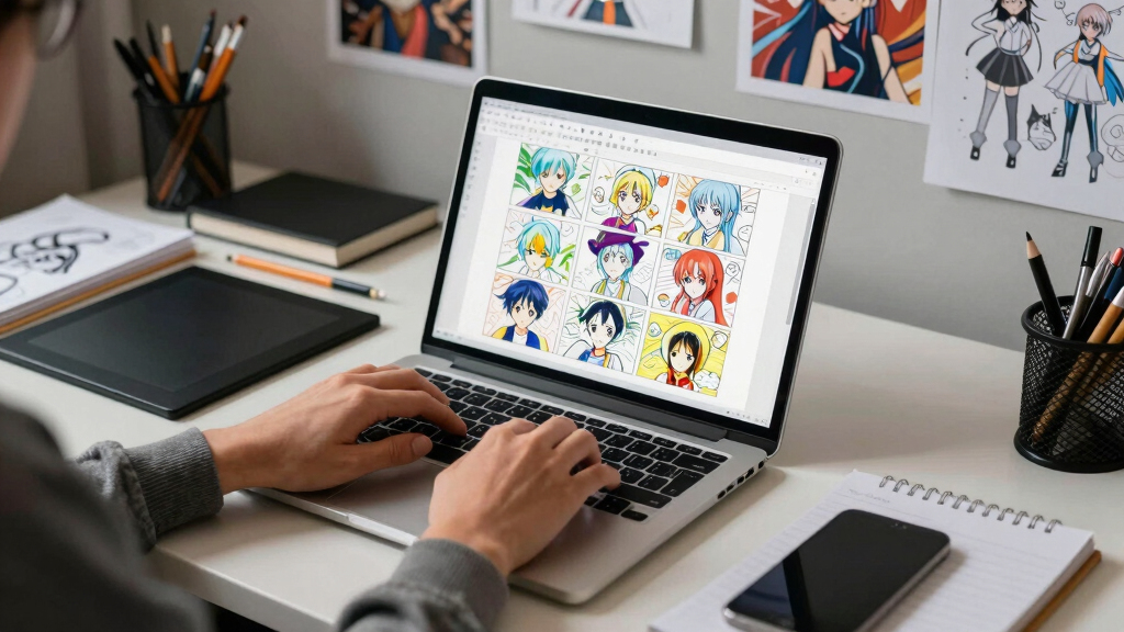The Legendary Team Behind ‘Gurren Lagann’ Are Back With a New Anime Project