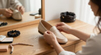 The Loafer That Thinks It’s a Scrunchie