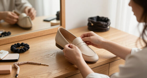The Loafer That Thinks It’s a Scrunchie