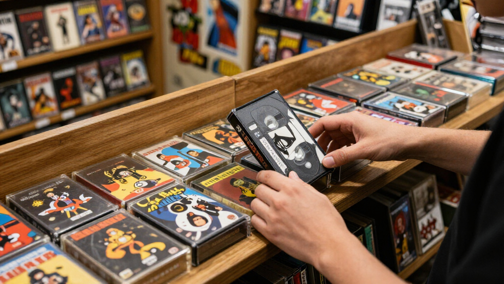The lost civic life of movie rental stores