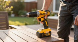 The Most Versatile DeWalt Cordless Tool I Use Is 55% Off for Lowe’s 4th of July Sale