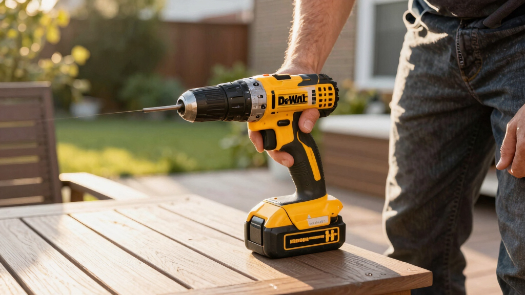 The Most Versatile DeWalt Cordless Tool I Use Is 55% Off for Lowe’s 4th of July Sale