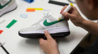 The Nike Moon Shoe Receives A New Summer Variant With “Chlorophyll” Swooshes