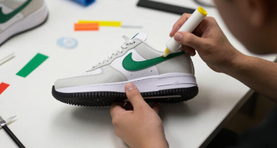 The Nike Moon Shoe Receives A New Summer Variant With “Chlorophyll” Swooshes
