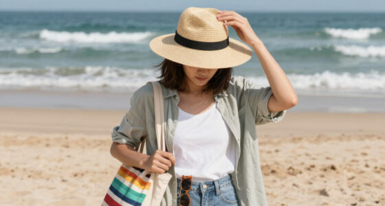 ‘The only hat you’ll ever need’: the travel essentials that made your holiday better