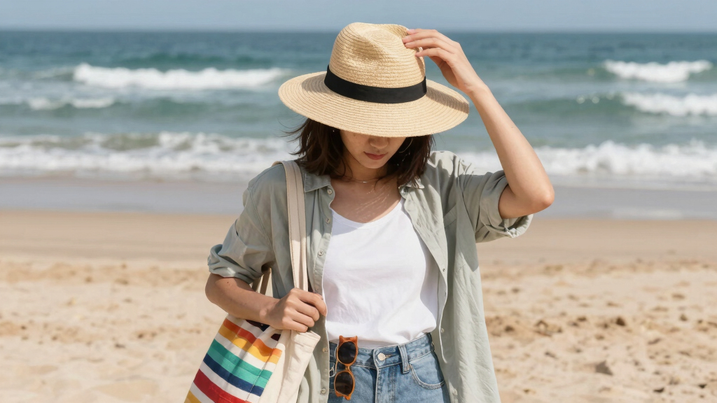 ‘The only hat you’ll ever need’: the travel essentials that made your holiday better
