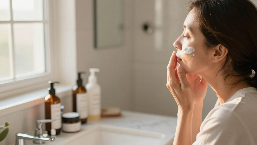 The Skincare Changes Beauty Experts Recommend Making After 40