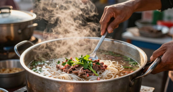 The Thai Beef Noodle Soup That Has Been Continuously Simmering for 52 Years