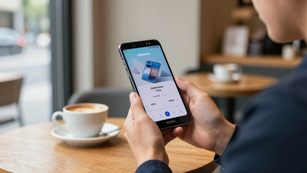 This Midrange Samsung Galaxy Phone Just Hit Its Lowest Price Ever