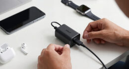 This Three-in-One Anker Charger Is $50 Off Right Now