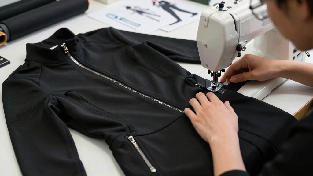This Week Rick Owens Created Air-conditioned Tracksuits