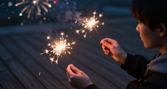 Tips for Safe and Responsible Fourth of July Fireworks