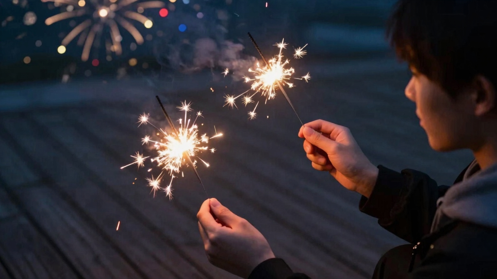 Tips for Safe and Responsible Fourth of July Fireworks