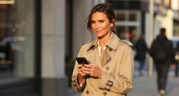 Victoria Beckham Surges In Global Coverage