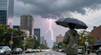 Weather Forecast: Thunderstorms Expected in New York This Afternoon