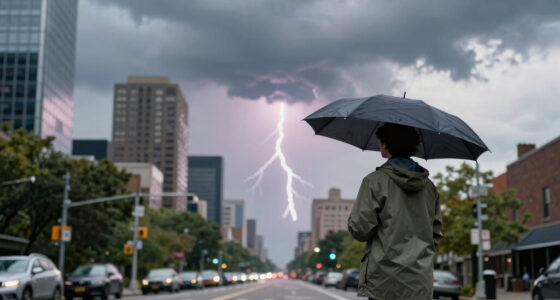 Weather Forecast: Thunderstorms Expected in New York This Afternoon