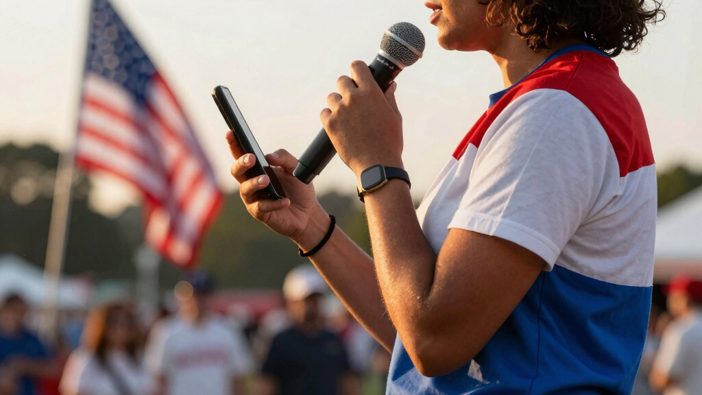 What Trump’s July 4 Speech Revealed