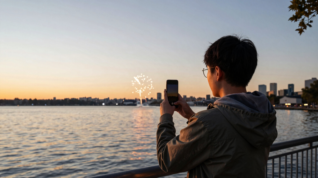Where to watch fireworks in the Seattle area, plus a big change to Lake Union show