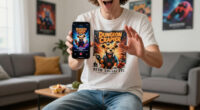 Who Else Is Hyped For The Dungeon Crawler Carl TV Series?