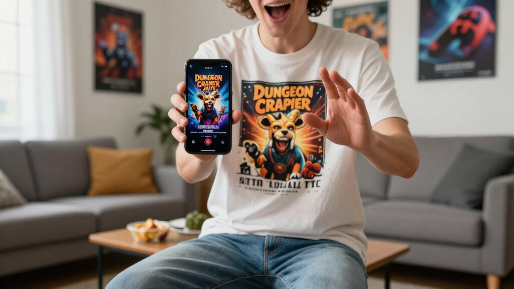 Who Else Is Hyped For The Dungeon Crawler Carl TV Series?