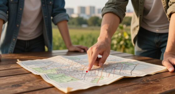 Why Mapmakers Put Fake Towns on Their Maps in the 1920s — and the One That Became Real