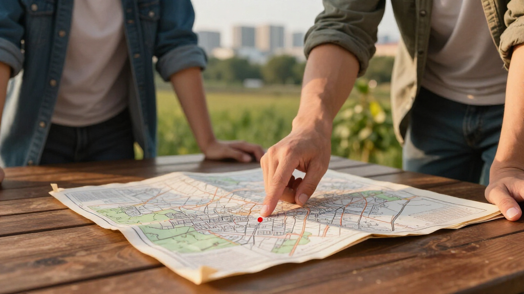Why Mapmakers Put Fake Towns on Their Maps in the 1920s — and the One That Became Real