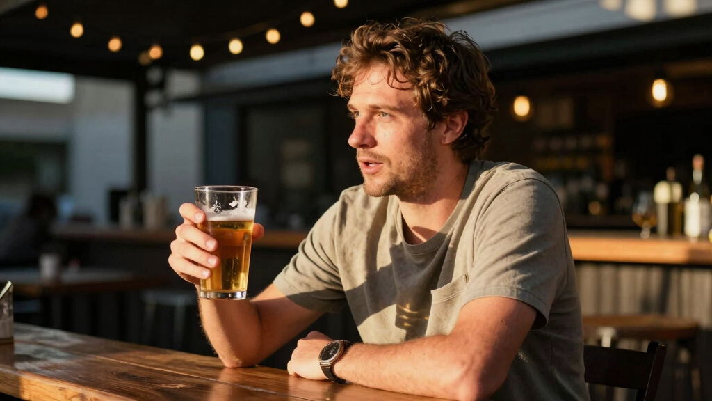 With Graham Platner, Democrats Got Drunk on the Beer Test