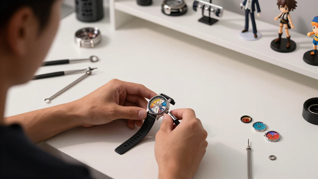 10 Best Anime Collaboration Watches in 2026