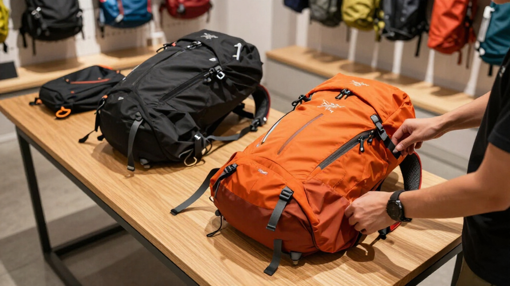 10 Best Arc'teryx Bags in 2026