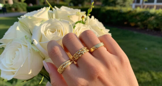 10 Best Chunky Gold Wedding Bands in 2026
