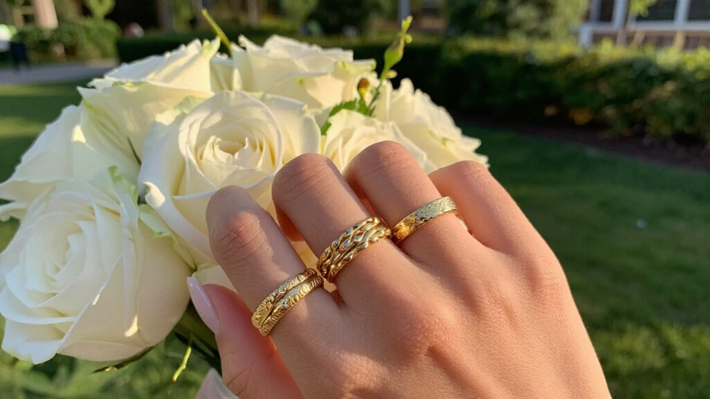 10 Best Chunky Gold Wedding Bands in 2026
