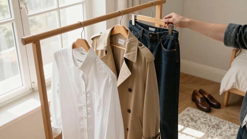10 Best Classic Wardrobe Basics in 2026