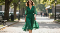 10 Best Flowy Green Dresses in 2026