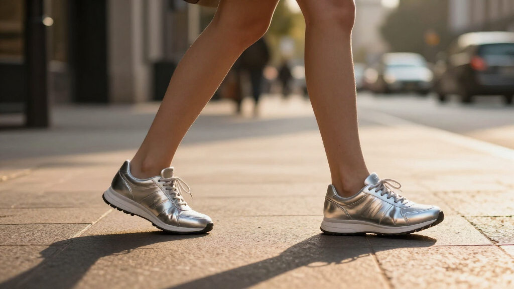 10 Best Metallic Sneakers in 2026