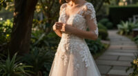 10 Best Sheer Bridal Dresses in 2026