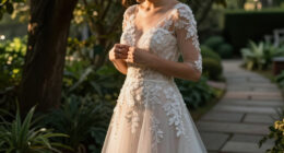 10 Best Sheer Bridal Dresses in 2026