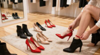 10 Best Shoes to Wear With Red Dresses in 2026