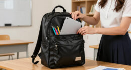 10 Best Stylish Backpacks For Students In 2026